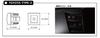 BLITZ TV Canceller Kit with Navigation Control Manual TV for Toyota GR 60 Prius Lane Change with Display and for 90 Noah and 90 Voxy with and Display