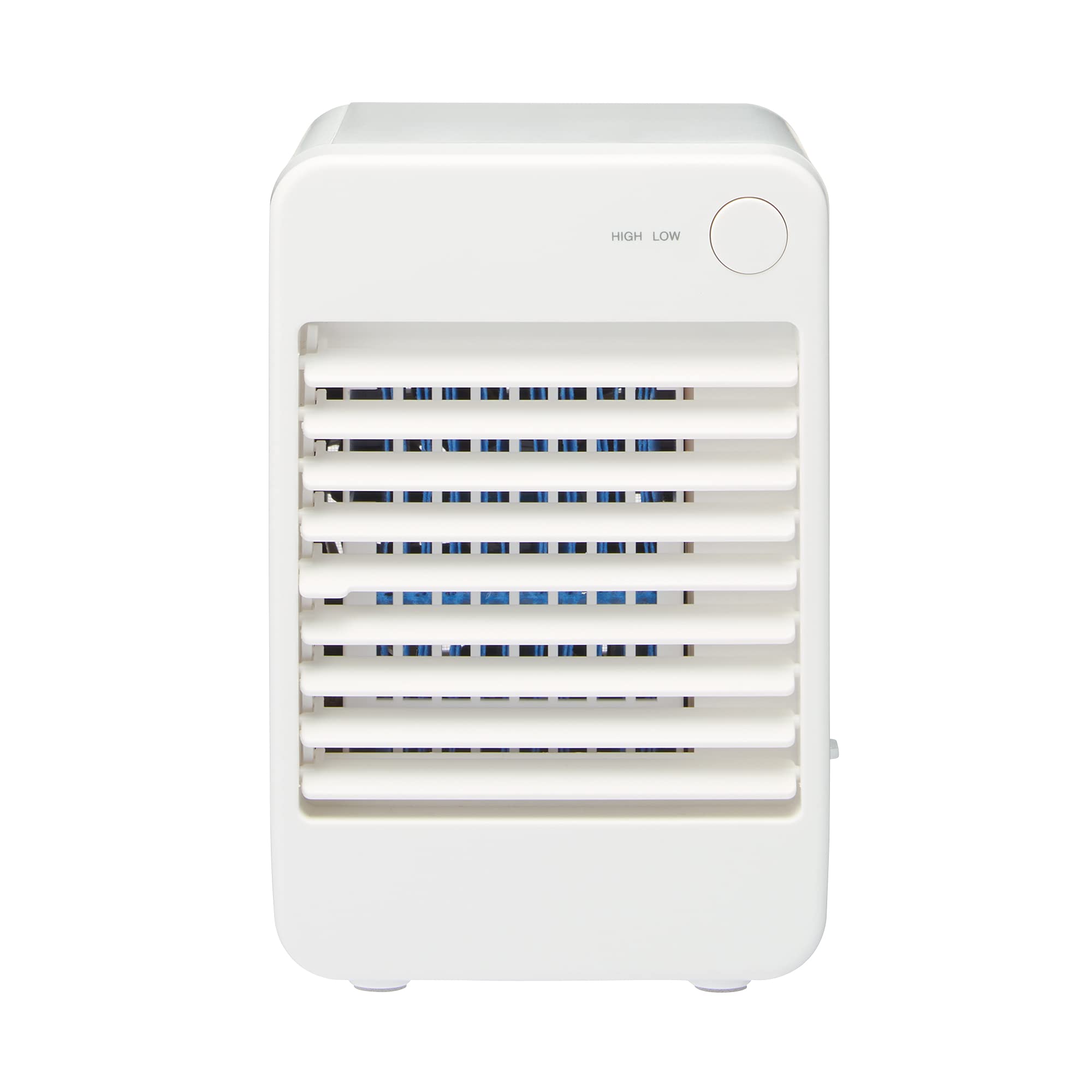 

MUJI USB Cooling Fan White 82257120 Width 118 x Depth 140 x Height 175mm MJ-WCF1 білий