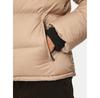 Winter Jacket SCHOTT NYC UTAH Beige Color, Standard Fit