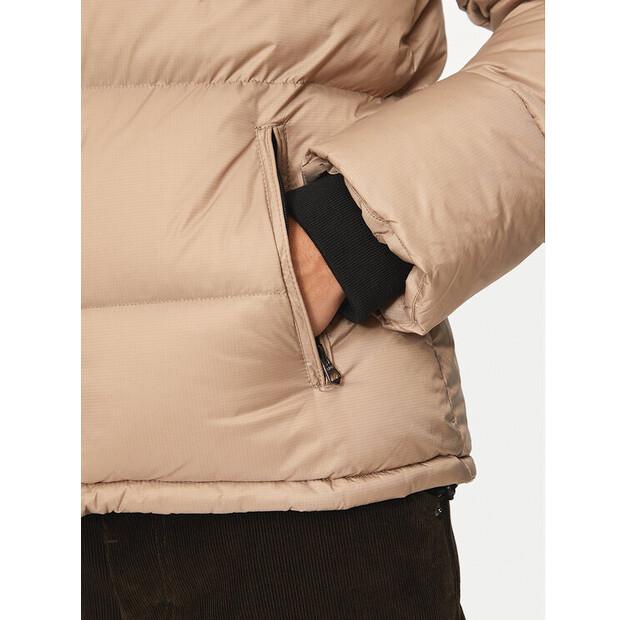 Winter Jacket SCHOTT NYC UTAH Beige Color, Standard Fit