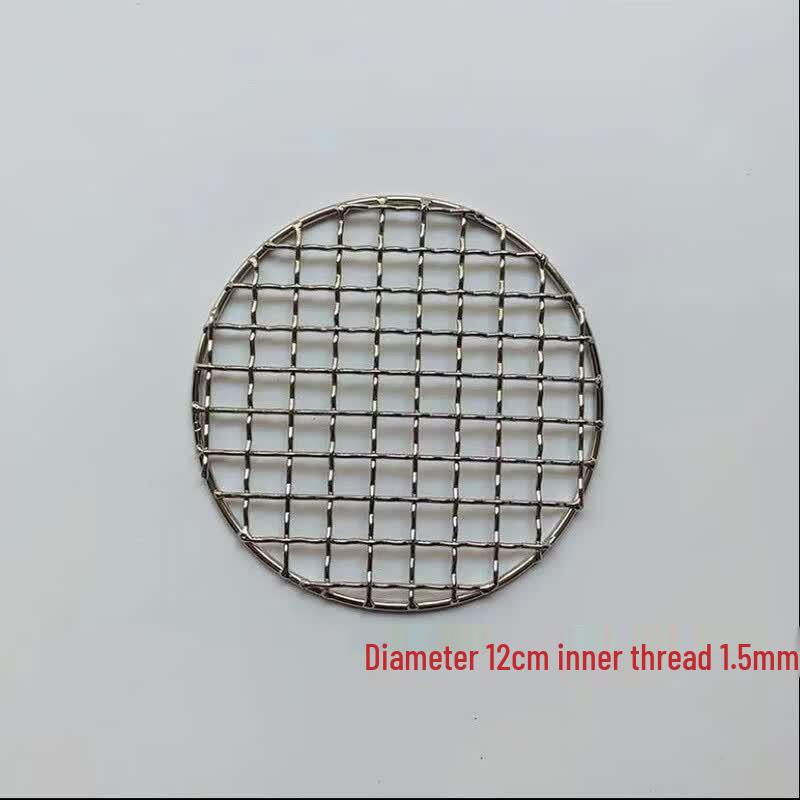 Round BBQ Grill Net