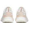 Anta Comfortable Round Toe Cushioning Slip Resistant Abrasion Resistant Low top Running Shoes Women's Beige Pink 122145571-3