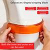 Wall Scraper Putty Spackling Repair Tool Plaster Painting Scraper For Garage Workshop Construction Home Bathroom Outdoor