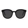 Gentle Monster Blackpeter Sunglasses UV Protection Oval Shape Unisex Sunglasses BLACKPETER01