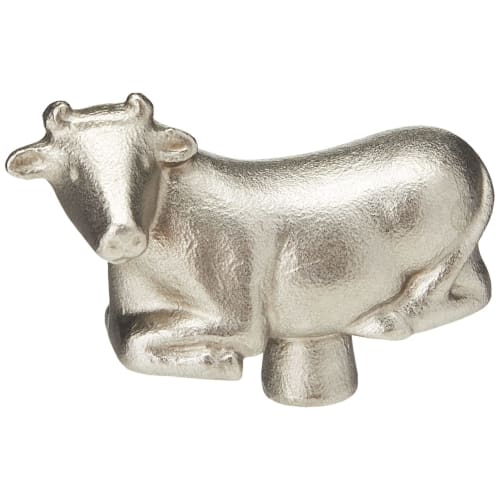 Staub "Animal Knob Cow" Handle [Official Japanese Product] Knobs 40511-486