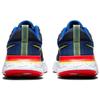 Kelly Anna London X Nike React Infinity Run Flyknit 2 A.I.R. Run Past The Future Men Sneakers Blue Obsidian Racer-Blue CZ3602-400