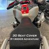 R1300GS Adventure Seat Cover Motorcycle 3D Airflow Seat Cover For BMW R1300 GS ADV R1300GSA ADV1300 3D Honeycomb Mesh Seat Cover