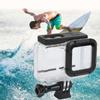 AI13 PC Sports Camera 60M Waterproof Shell Underwater Housing Diving Protective Case for Insta360