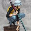 21cm One Piece Figures Trafalgar D. Water Law Action Figures Anime Pvc Model Statue Ornamen Collection Decoration Toys Gifts