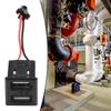 22.5*20mm Connectors Black Compact Compact And Sleek