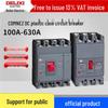 Delixi CDMNEZ Photovoltaic DC Circuit Breaker 1000V/1500V Air Switch 2P/3P/4P