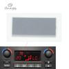 For Peugeot 207 ACC Air Conditioning Information Panel Monitor Module LCD Display Screen Pixel Repair Red Background