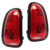 1Pair LED Tail Light Turn Signal Brake Light Tail Light Assembly Replacement for   R60   2010 to 2016