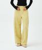 MAIS Heavy Wide Corduroy Pants / Green