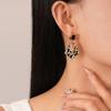 Simple Rhombus Geometric Earrings, Fashionable, High-end Earrings for Women