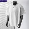 Men's Quick-Dry V-Neck Short Sleeve T-Shirt