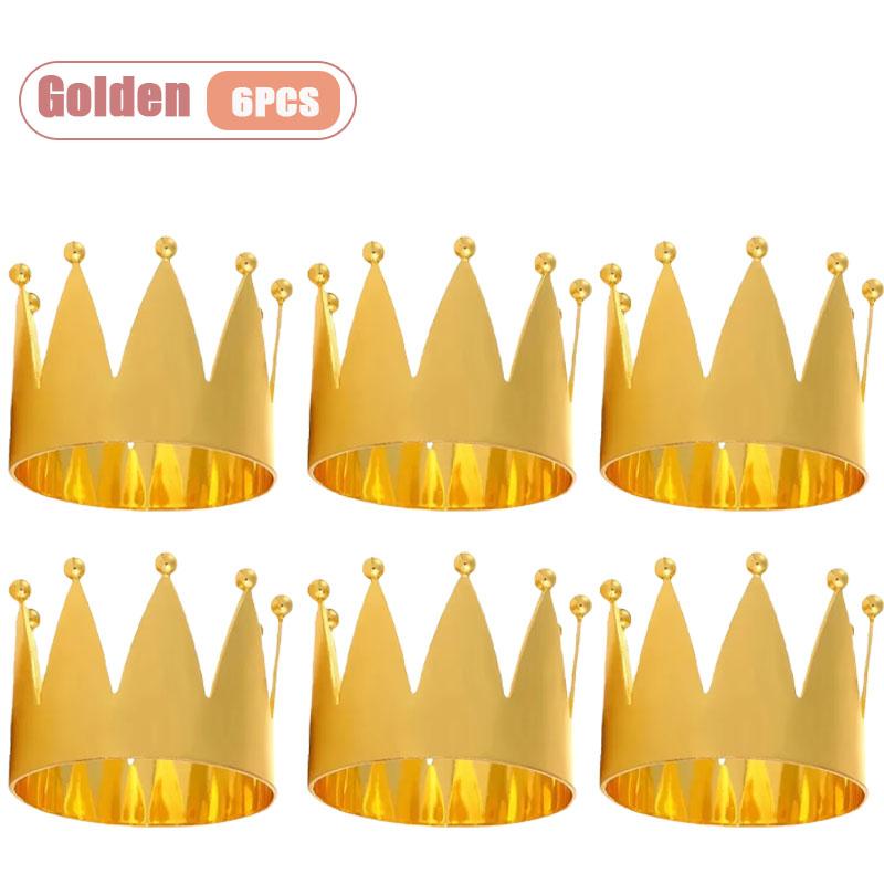 Table Decor Creative Metal Crown Hotel Glossy Bead Napkin Ring Holder Fine Dining Silverware Accessories Elegant Place Setting