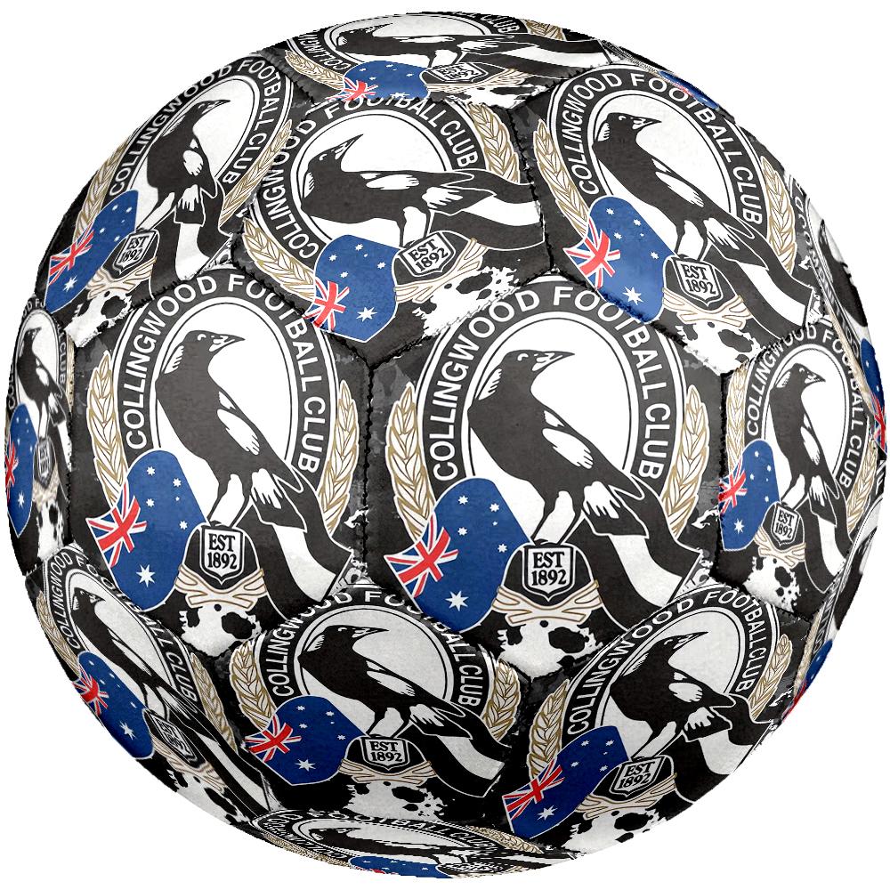 AFL Theme Size 5 Soccer Ball, Suitable for Both Indoor and Outdoor Matches, a Gift Suitable for Everyone.
