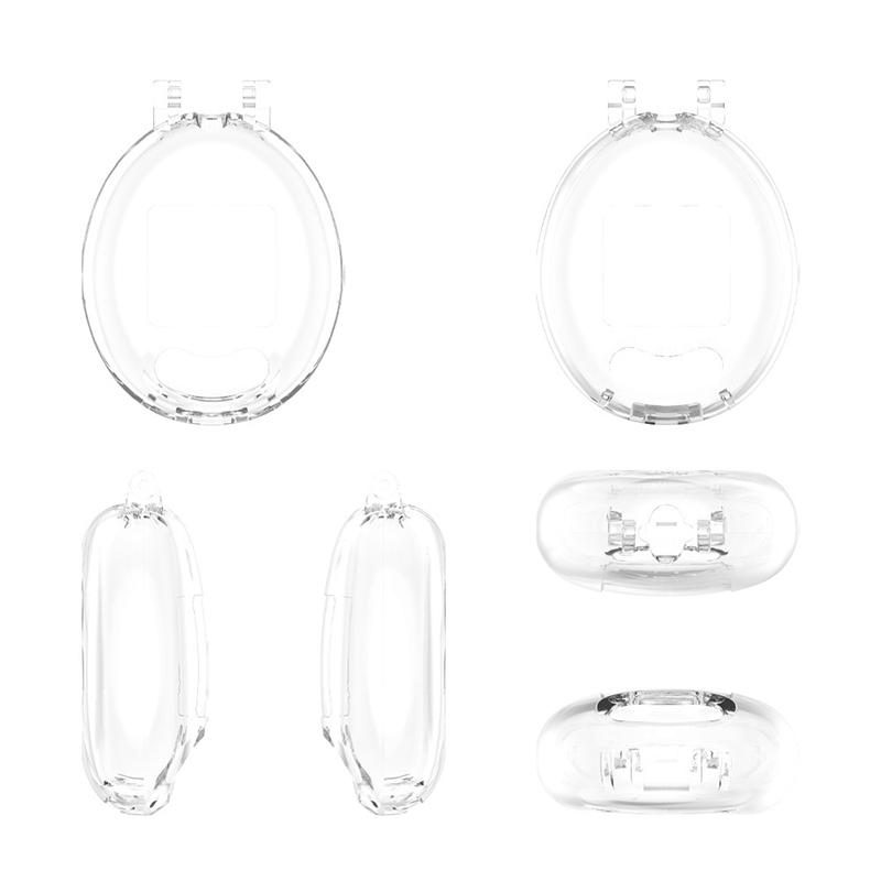 Transparent Protective Case For Tamagotchi Original Dustproof Pc Hard Shell Anti Fall Electronic Pet Equipment Shell