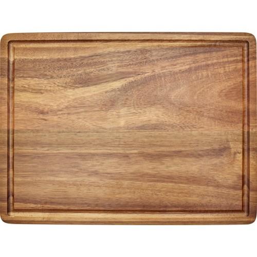Seasons Sonora Acacia Wood Cutting Board