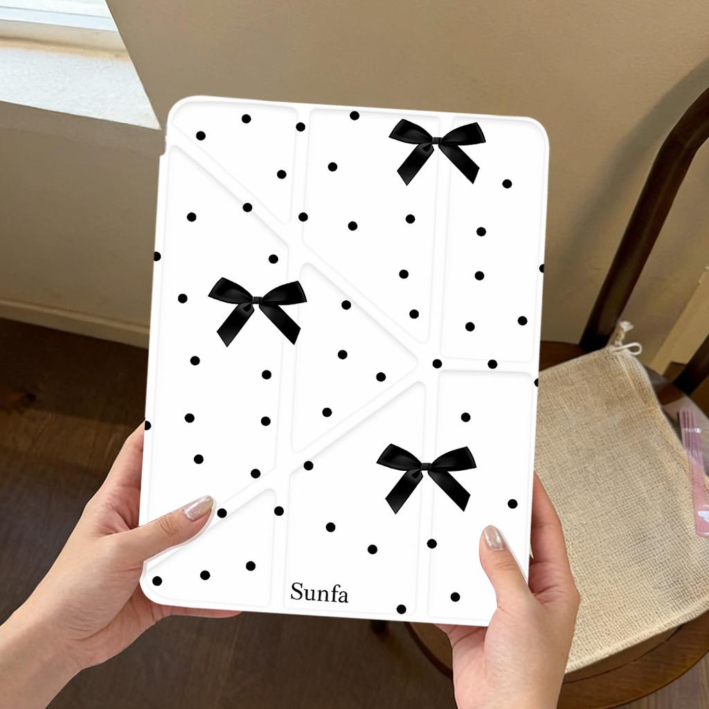 Y Fold Tablet Case For SamsungS7 11 Huawei 11 2021-2023 iPad 11th 2025 iPad10.2 7/8/9th iPad 4/5th 10.9 SamsungS9 S10 Plus 12.4