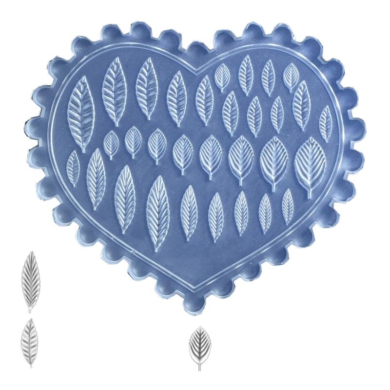 Creative Nail Art Silicone Mold for Easy Pattern and Designs Creation Soft Materials Fit Various Nail Shapes and Lengths