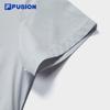 FILA FUSION Woven Short-Sleeve Dress
