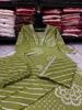 Women Designer Kurta Pant Dupatta Set Indian Bollywood Party Wear Top Tunic Salwar Suit