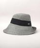 [Kashira] ONE DAY UV CUT 5 Women's Hat, Brown