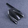 For Triumph Street Triple 765 RS Rear Fender Hugger Carbon Fiber Modified Motorcycle Accessories Fairing Parts
