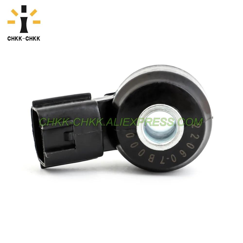 CHKK-CHKK 10x Knock Sensor 22060-7B000 for Nissan Frontier Xterra Quest 3.3 220607B000