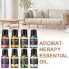 10ml Essential Oil for Aroma Diffuser AirHumidifier Home Water-soluble Lavender Rose Car Air Fresheners Perfume Refill
