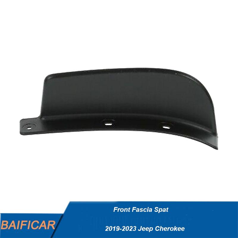 

Baificar Brand New Front Fascia Spat 53466788 53466789 68288014AC 68288015AC For - Jeep Cherokee Front Right side