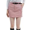 TaylorMade Octa Skirt, Pink, Size M, Women's, 2023FW, TL171