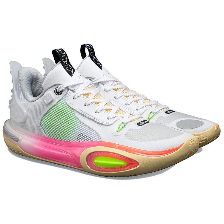 New LINING Wade All City 11 'Blossom' ABAT005-4