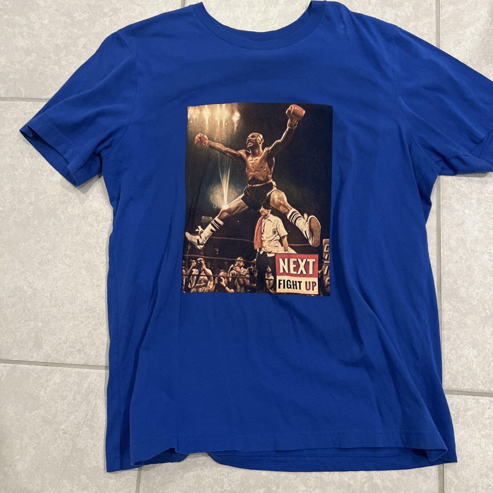 Marvelous Marvin Hagler Next Fight Royal Unisex T-Shirt All Size 8D405 XXL