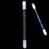 Playing LED Light Cell Batteries Powered for Boy Men Gifts Light-Up LED Rotating Pen Twirling Pen Spinning Pen Spiner Pen