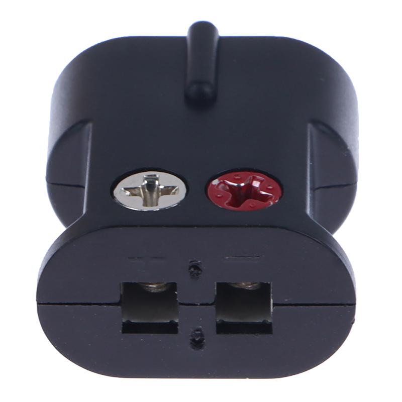 1 Stück Lautsprecherkabel-Adapter Stecker Professioneller Lautsprecherstecker Leichtgewicht