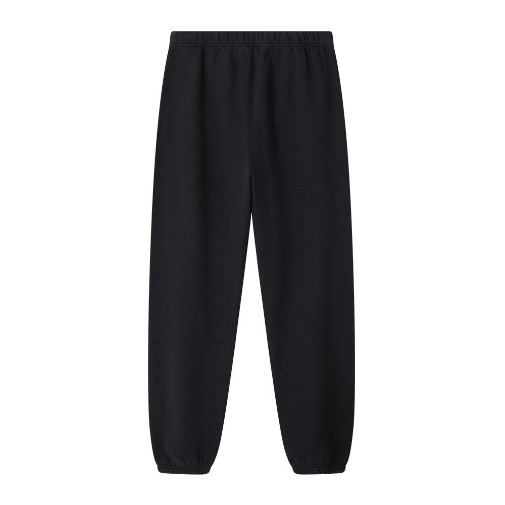 Fear of God Essentials Classic Sweatpant Vintage Black Unisex Bottoms 130AS262031F