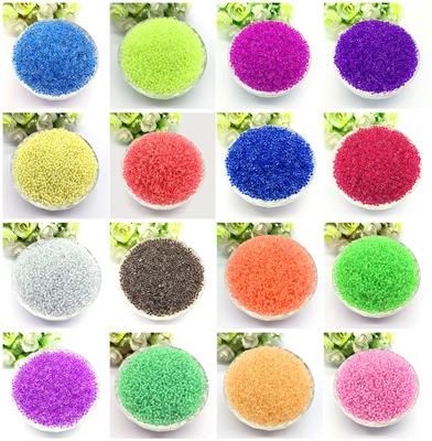 500Pcs 2mm Charm Czech Glass Seed Beads DIY Bracelet Necklace Beads For Jewelry Making Accessories