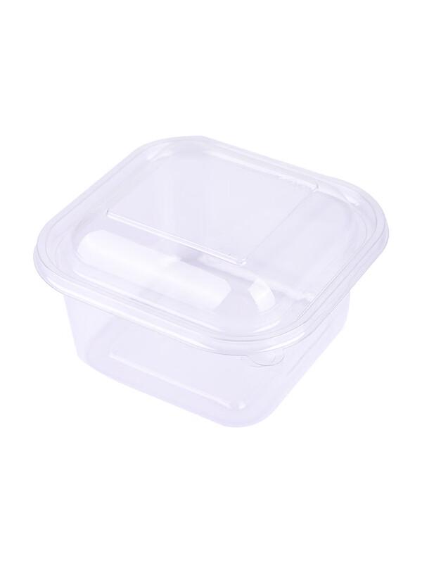 Disposable Mini Cream Puff Boxes