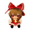 Hakurei Reimu Plush Doll Cute Cartoon Stuffed Toy For Collectors And Kids
