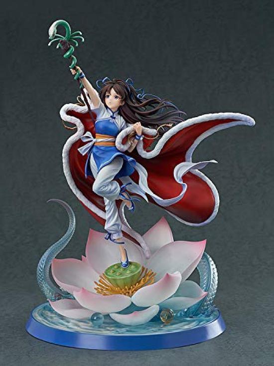 Good Smile Arts Shanghai Senken Qikigaden 25. rocznica figurka Zhao Ling'er skala 1/7 ABS&PVC malowana figurka wykończona
