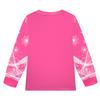 Barn Flickor Anime Tecknad Rumi Zoey Mira Tryckt Långärmad T-shirt Byxor Sovkläder Pyjamas Set