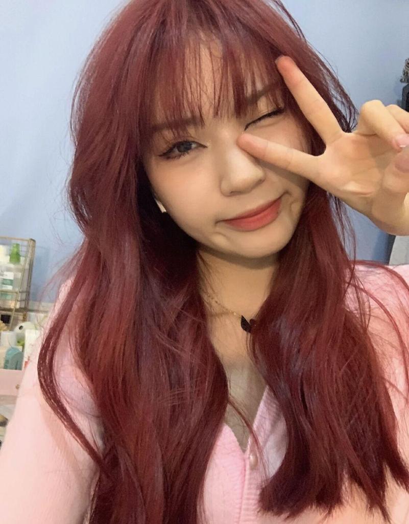 2026 Hair Dye Cream: Gray-Brown Linen, Black Tea Color, with Hair Care Benefits