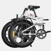 Electric Bike Foldable ENGWE 20" 250W Motor 48V 13AH Max Range120Km Load 150Kg ENGINE X