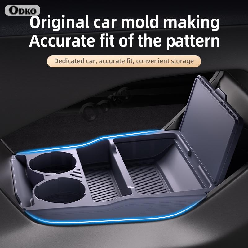 For Geely Boyue L 24 Silicone Storage Box Center Console under Layer Modification Special Car Interior Accessories Organizer