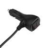 8 LED 40W 12-24V Magnetisch montiertes Auto Dach Stroboskop Notwarnung Blinklicht Rot & Blau