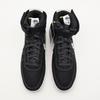 DX5425-001 Stussy Nike Vandal High Black Silver White Green (Men's)