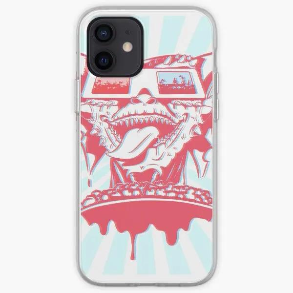 

Gremlin 3D Iphone Tough Case Phone Case Customizable for iPhone 6 6S 7 8 Plus X XS XR Max 11 12 13 14 Pro Max Mini Silicon TPU iPhone 17 Pro Max